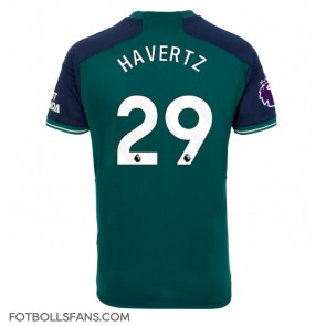 Arsenal Kai Havertz #29 Replika Tredje Tröja 2023-24 Kortärmad